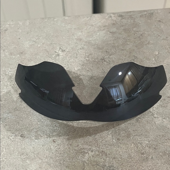 Oakley Black and White Performance Sunglasses - Picture 6 of 7